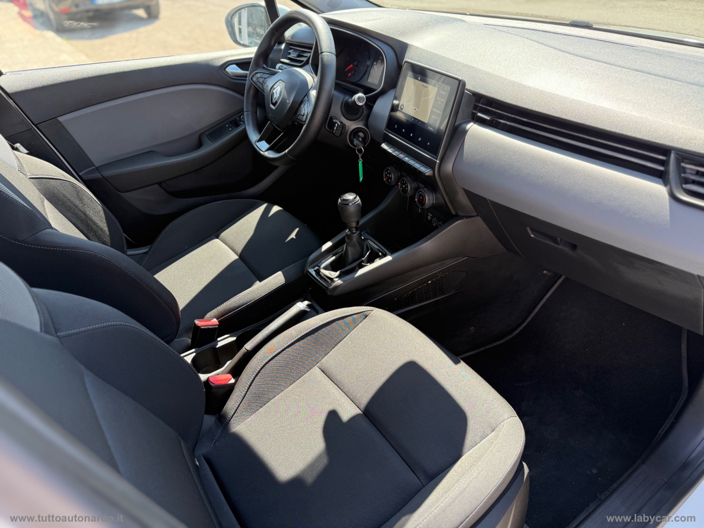 Clio Blue dCi 8V 85 CV 5p. Business - immagine 21