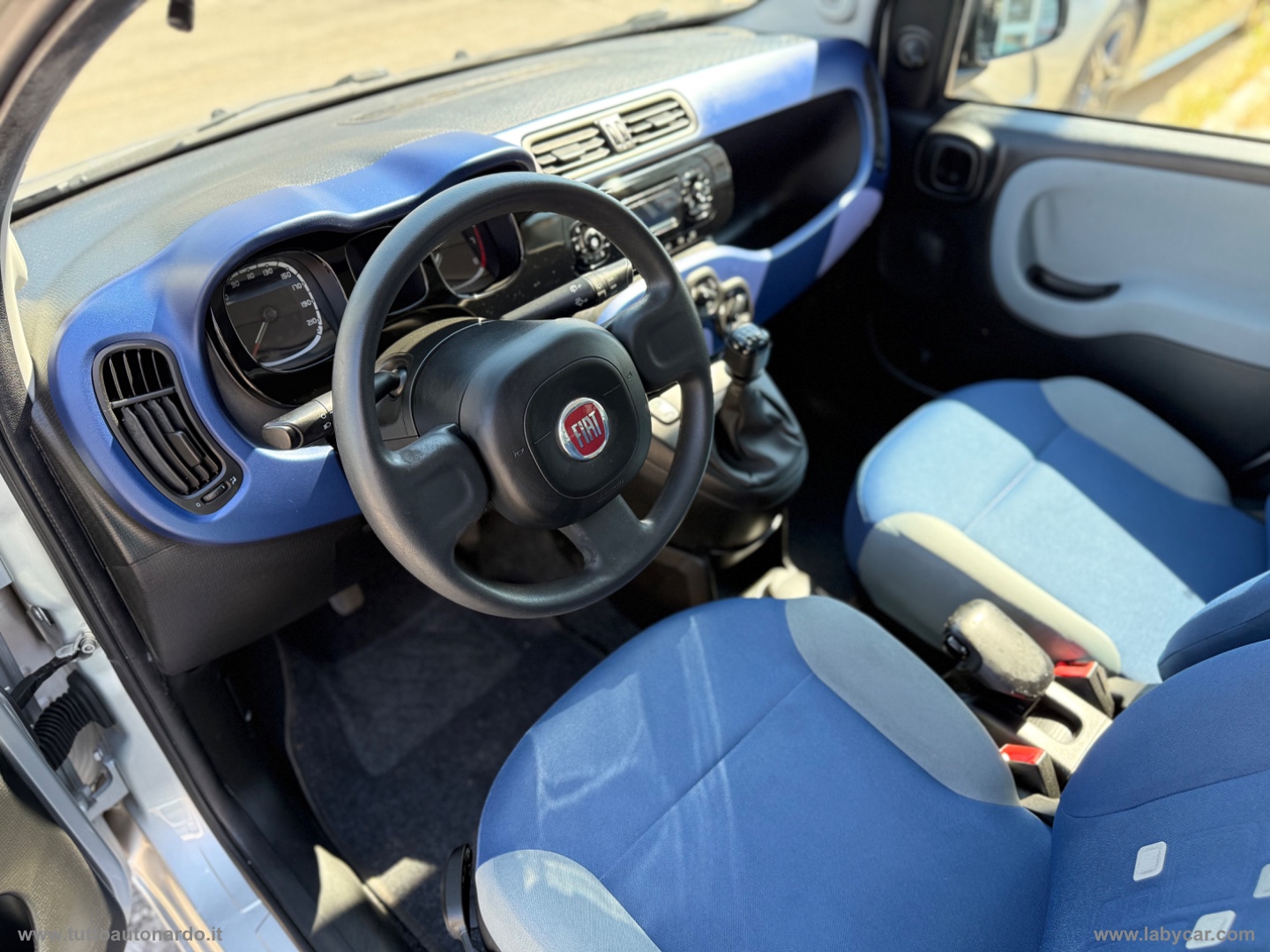 Panda 1.2 Lounge - immagine 21