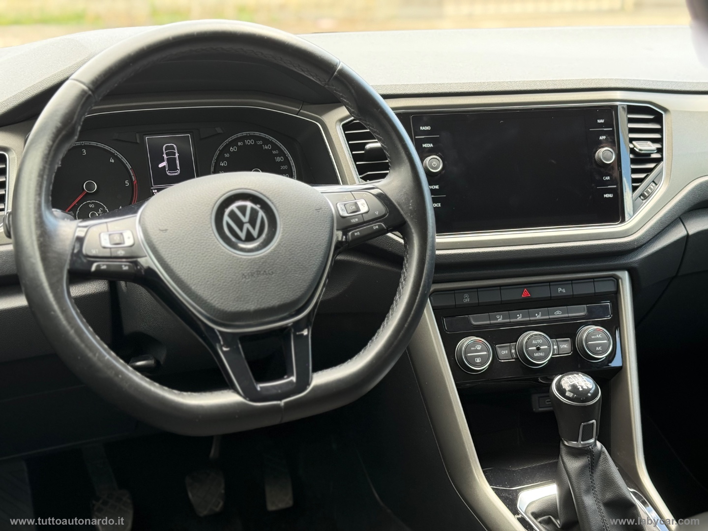 T-Roc 2.0 TDI 150 CV Sport BlueMot. Tech - immagine 21