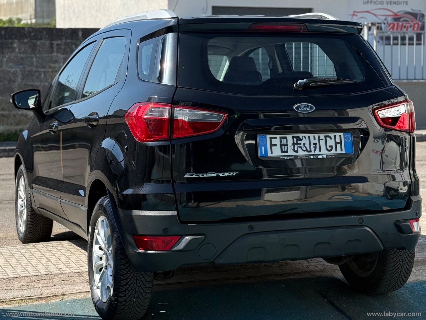 EcoSport 1.5 TDCi 95 CV Titanium - immagine 21
