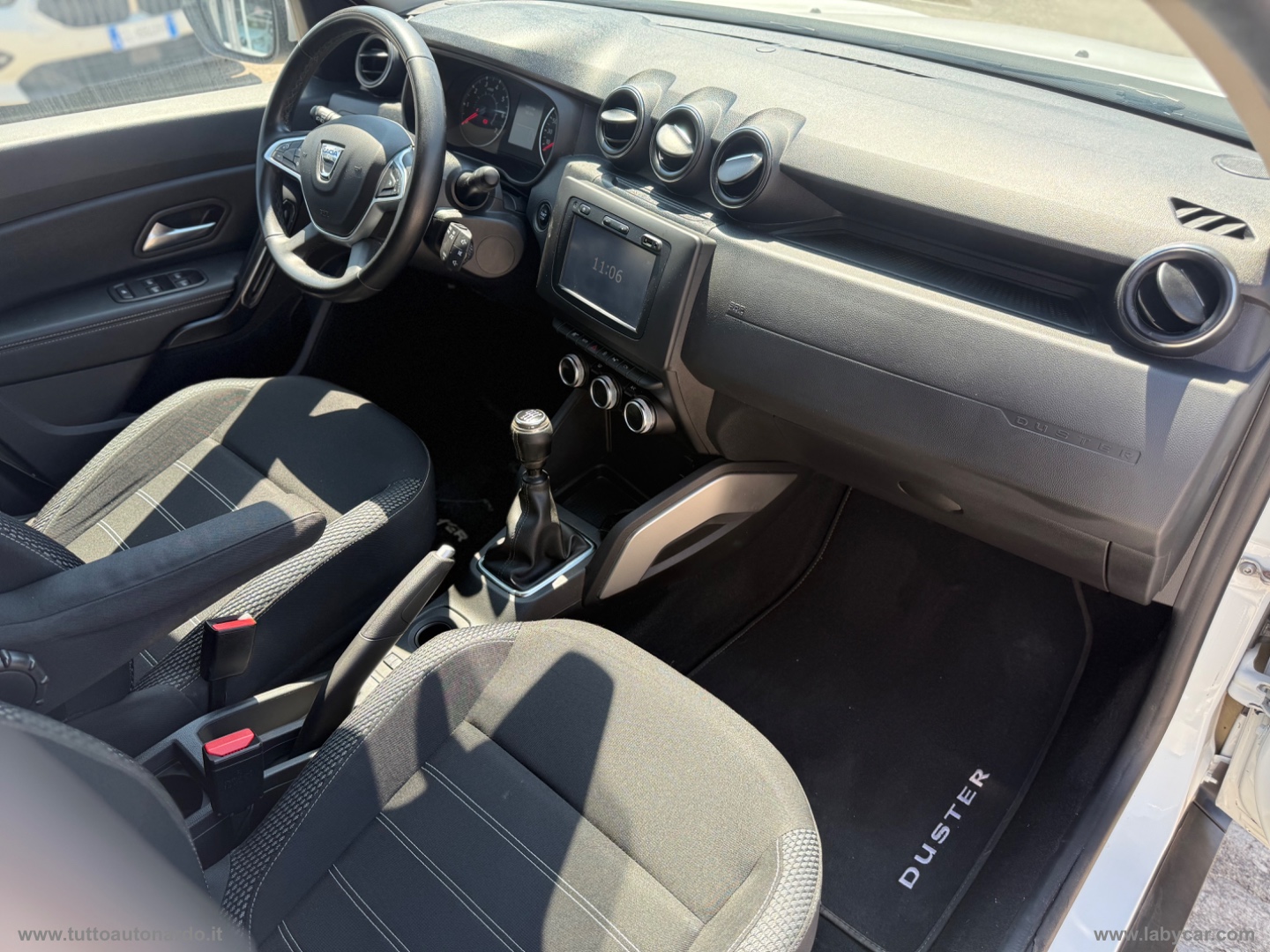 Duster 1.5 dCi 8V 110 CV 4x2 Prestige - immagine 21