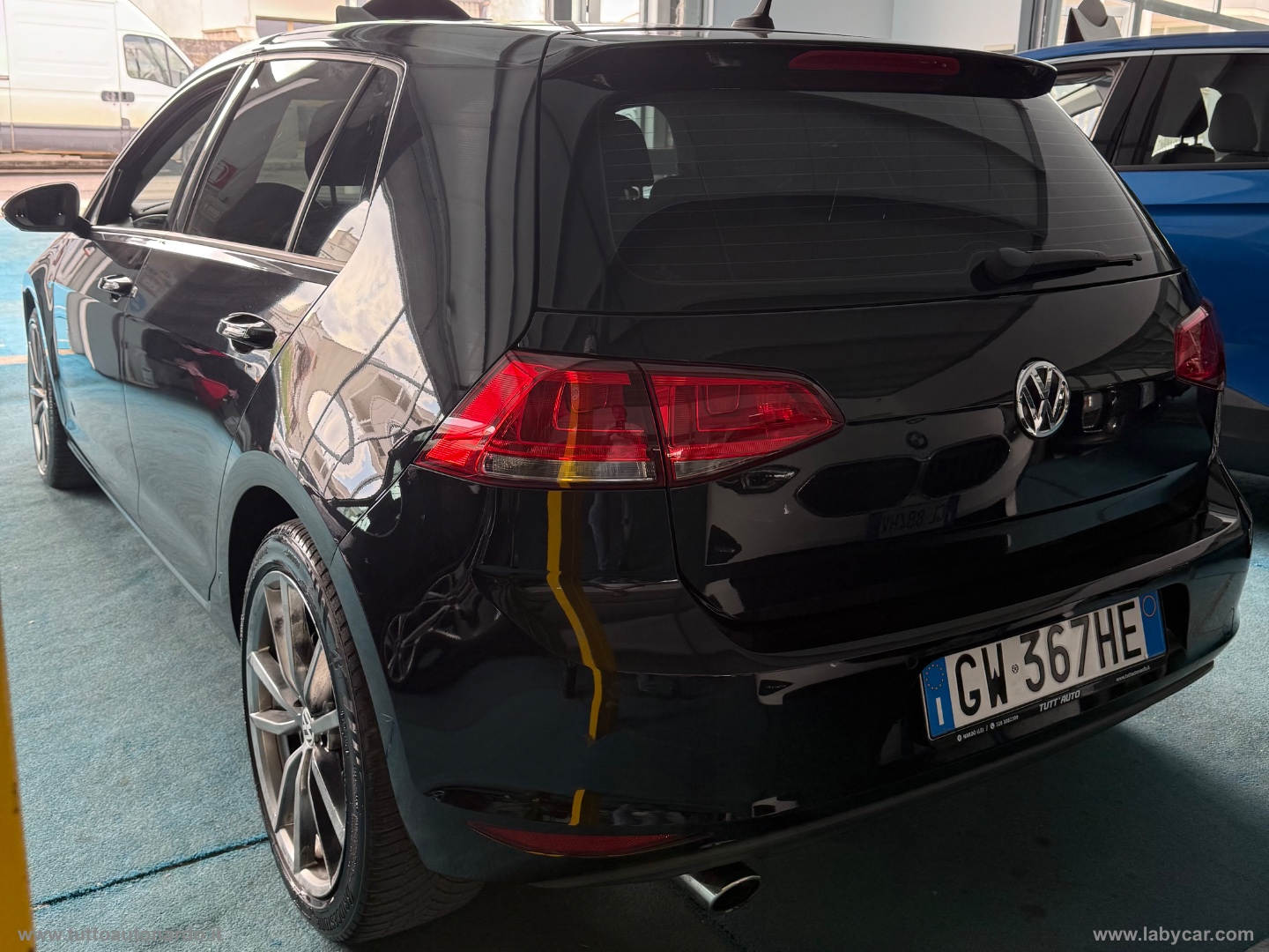 Golf 1.6 TDI DSG 5p. Highline BMT - immagine 21