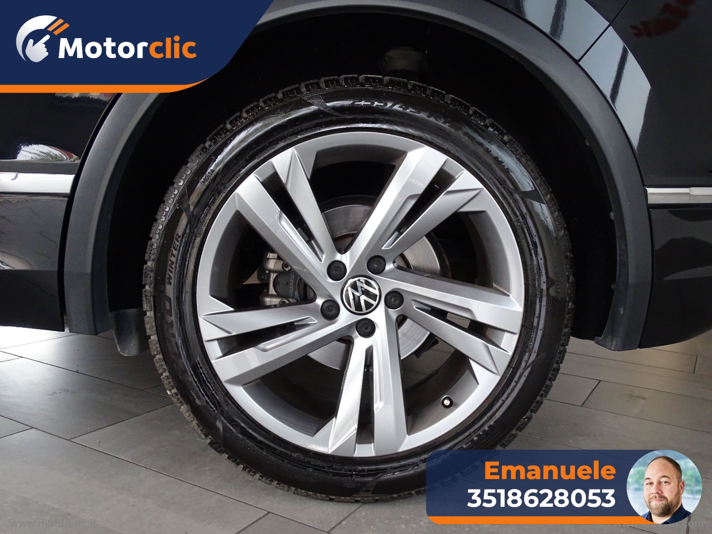Tiguan 2.0 TDI 150CV SCR DSG R-Line - immagine 21