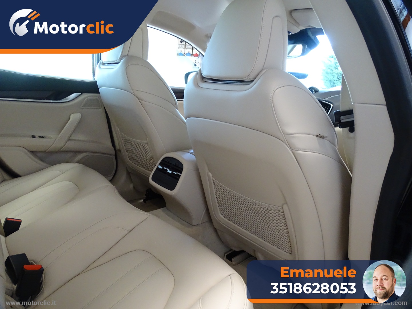 Ghibli V6 Diesel Gransport - immagine 21