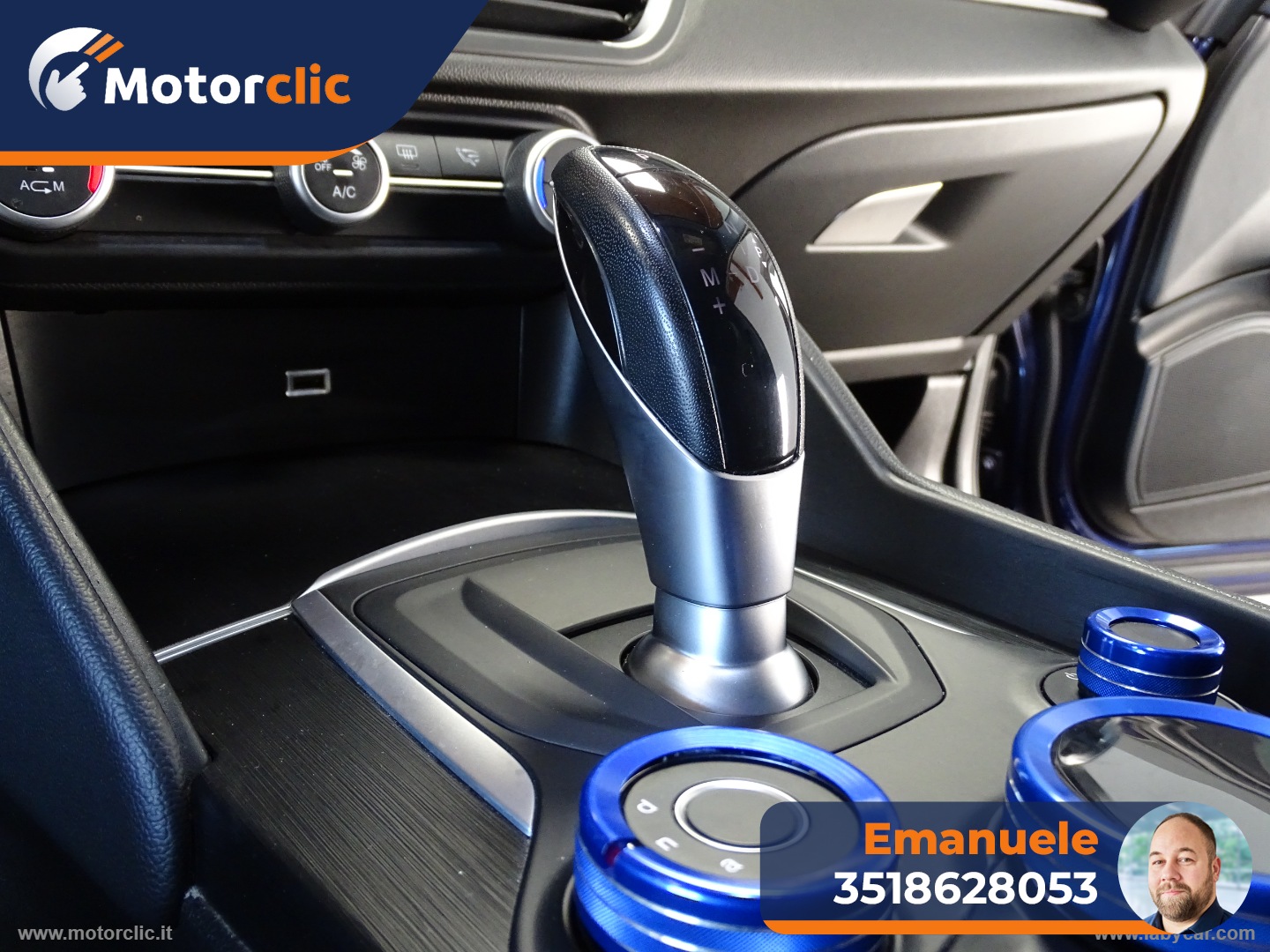 Giulia 2.2 TD 150 CV AT8 Executive - immagine 21