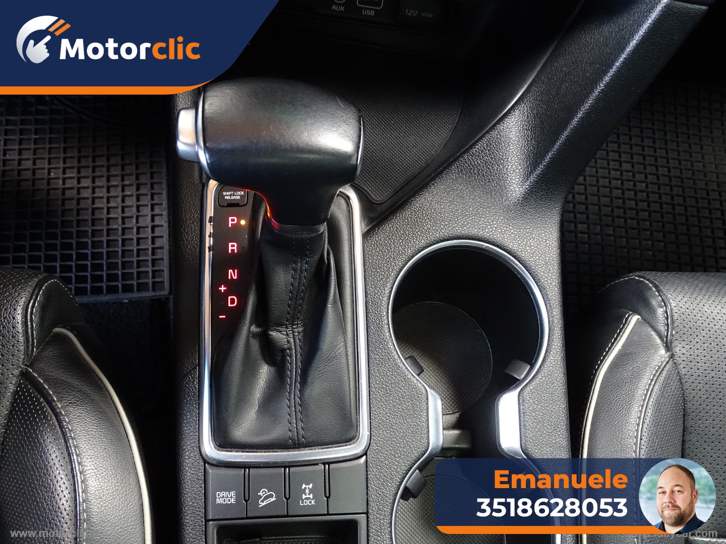Sportage 2.0 CRDI 185 CV AWD GT Line PREZZO REALE - immagine 21