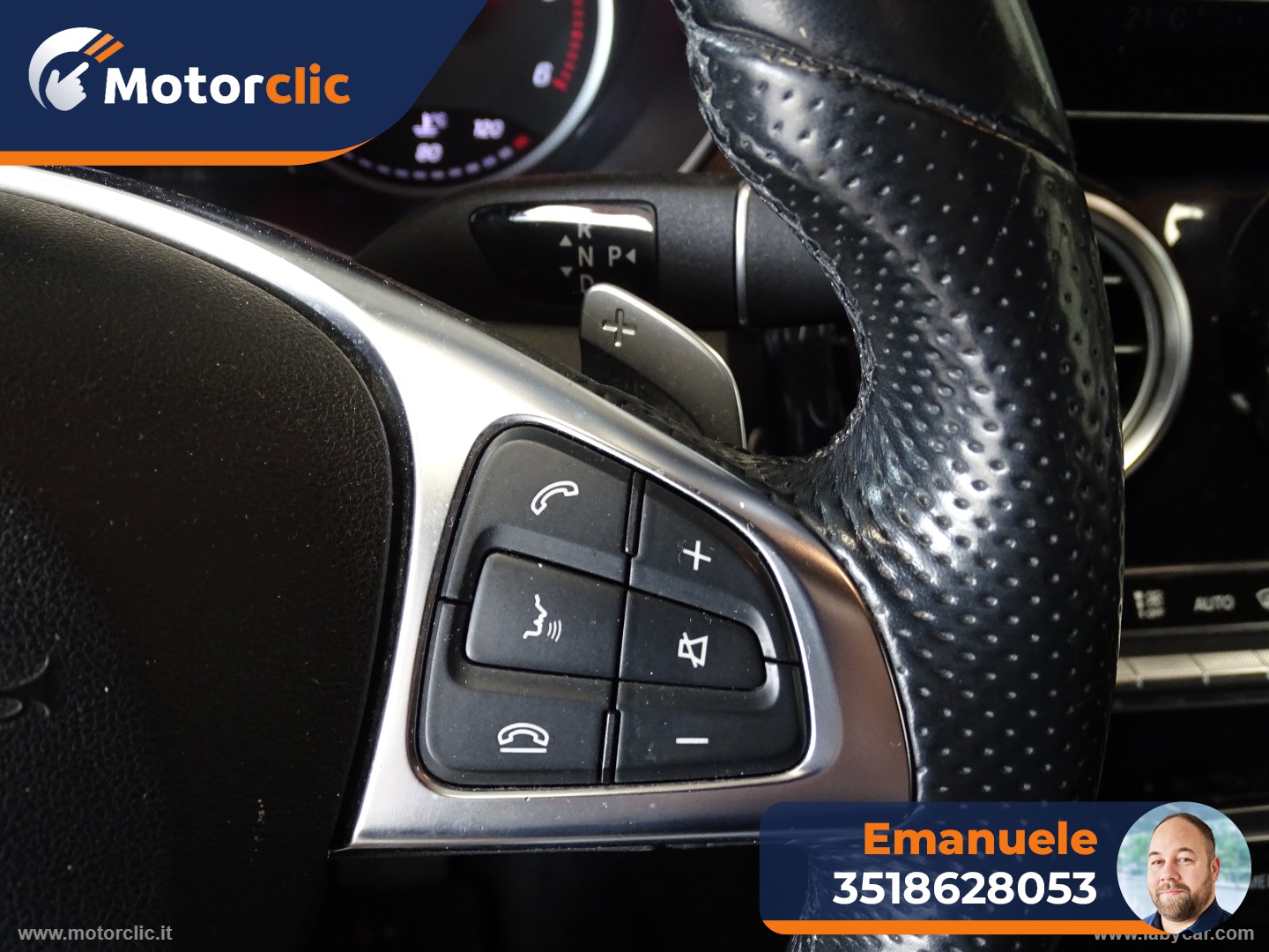 C 220 d Premium PREZZO REALE - immagine 21