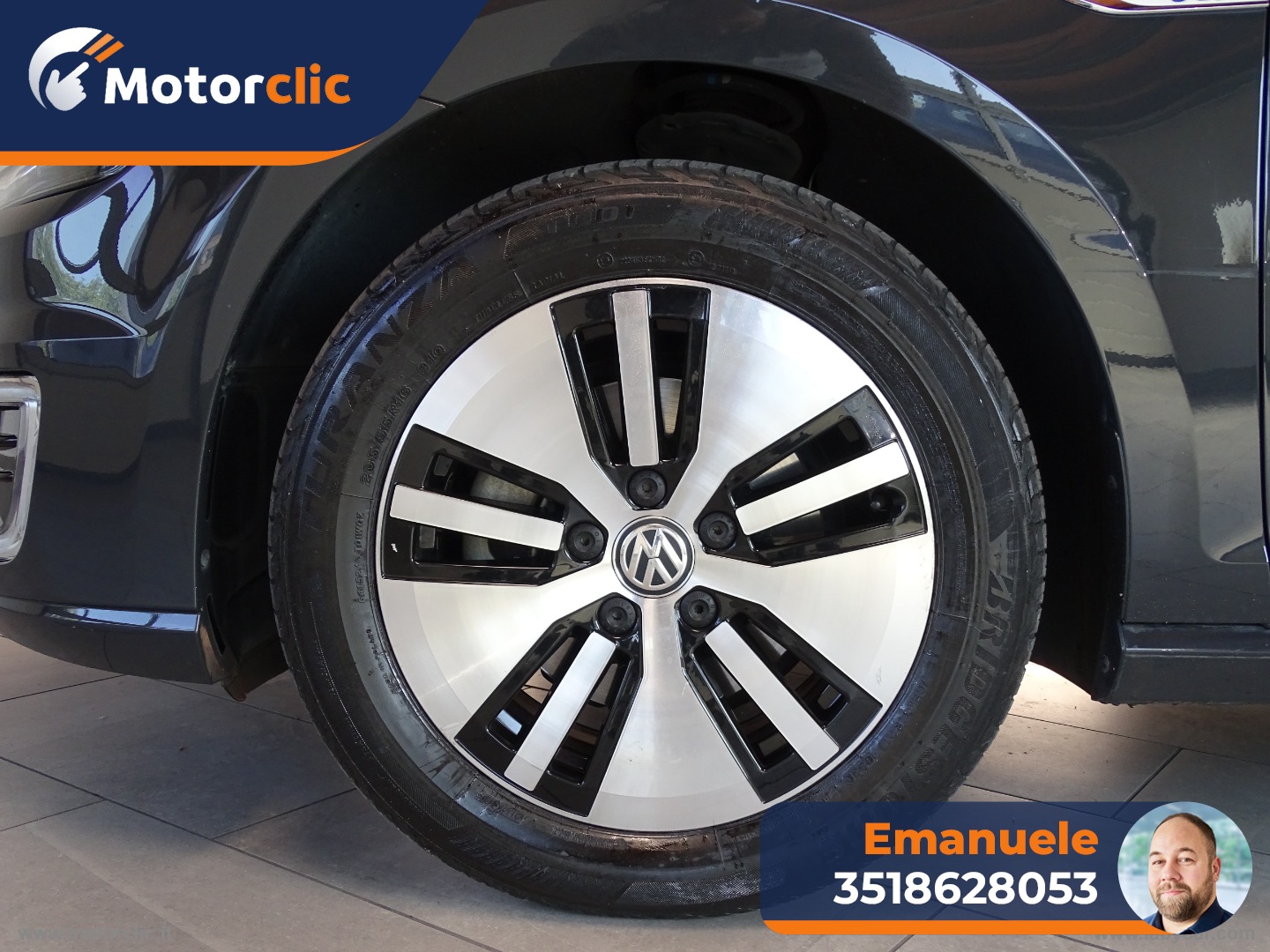 e-Golf 136 CV PREZZO REALE - immagine 21