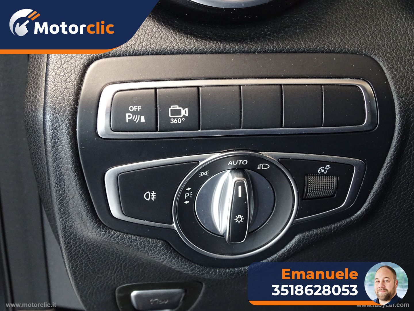 GLC 250 d 4Matic Sport PREZZO REALE - immagine 21