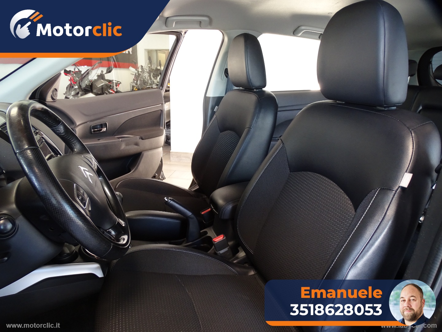 C4 Aircross HDi 115 S&S 2WD Exclusive - immagine 21