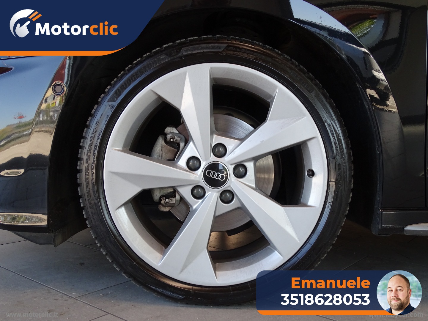 A3 SPB 30 TDI S tronic S line edition - immagine 21