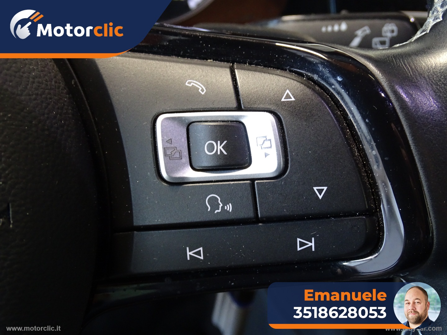 Golf R 2.0 DSG 5p. - immagine 21