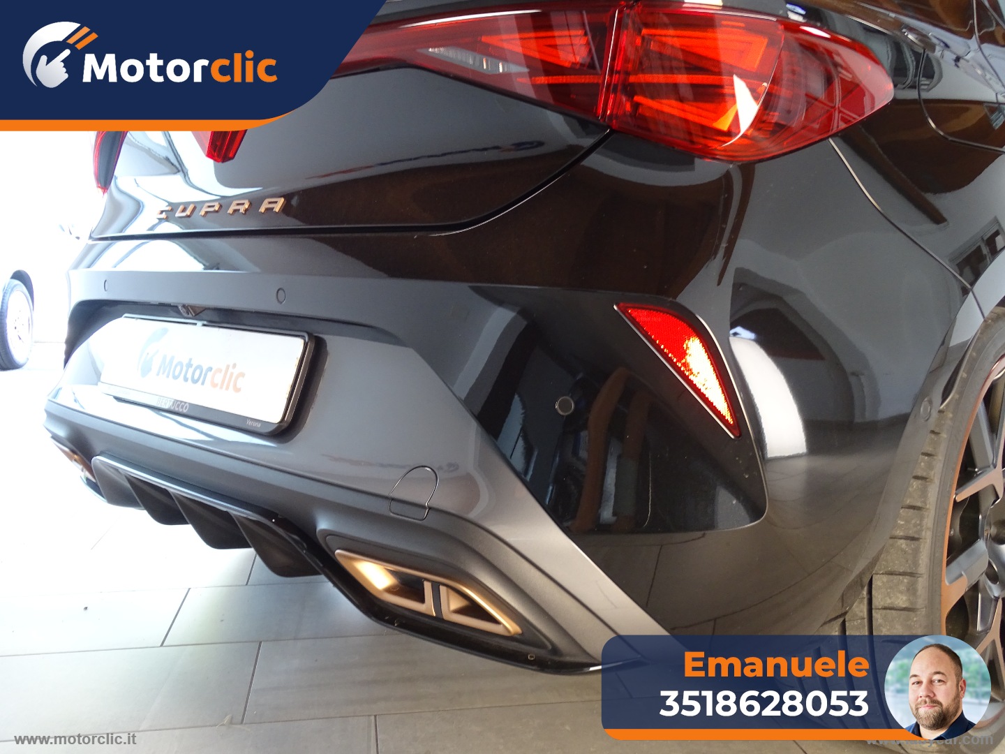 Leon 1.5 e-Hybrid 272 CV DSG VZ Extreme - immagine 21