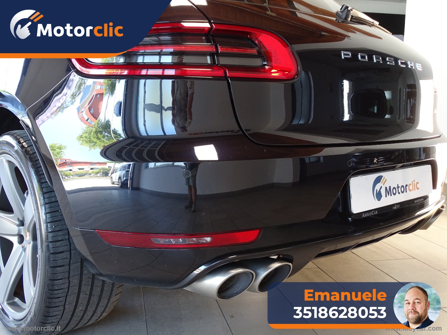 Macan 3.0 S Diesel - immagine 21