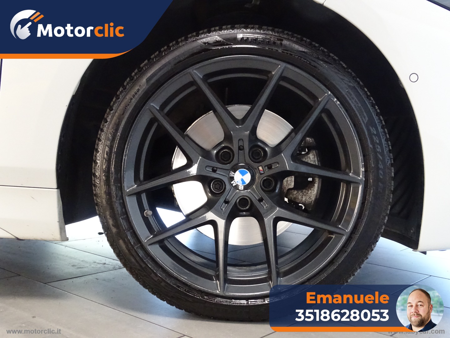 118i 5p. Msport - immagine 21