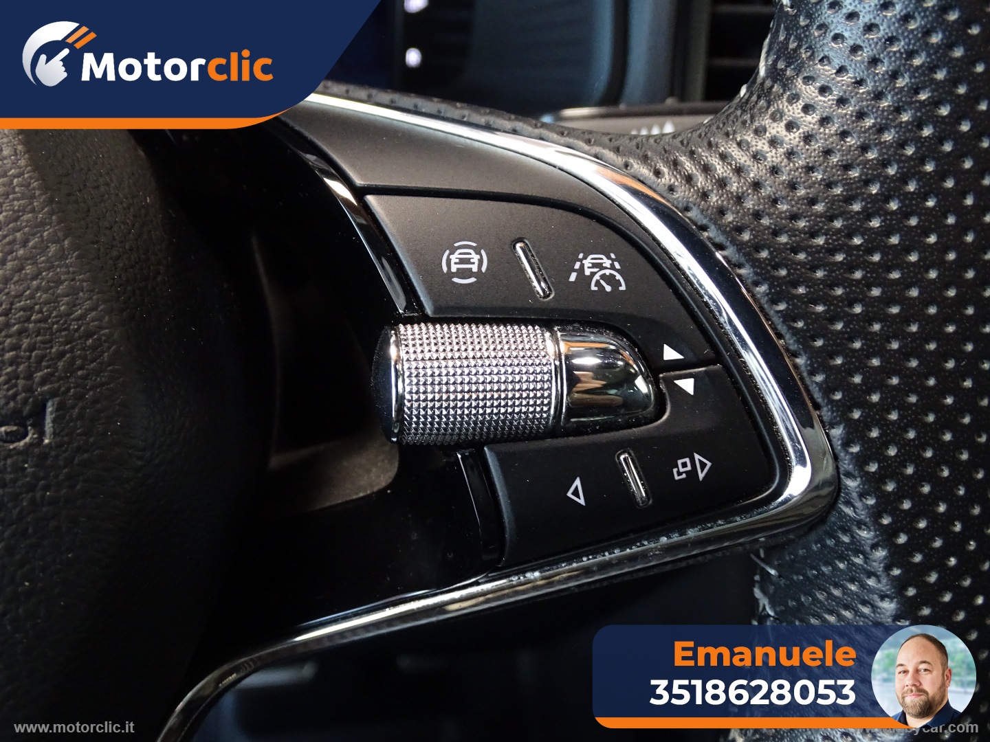 Karoq 2.0 TDI 4x4 DSG SportLine - immagine 21