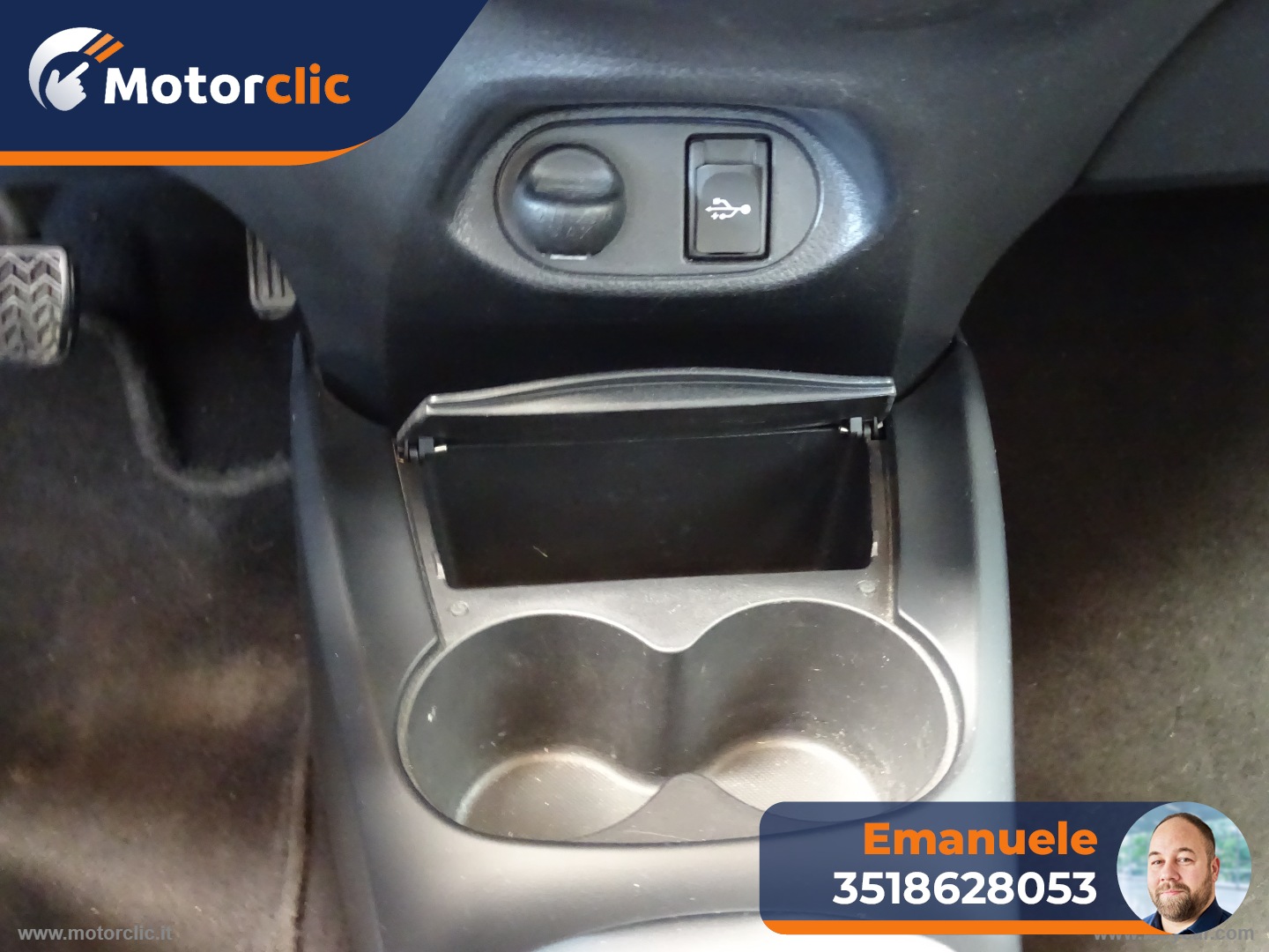 Yaris 1.0 72 CV 5p. Lounge - immagine 21