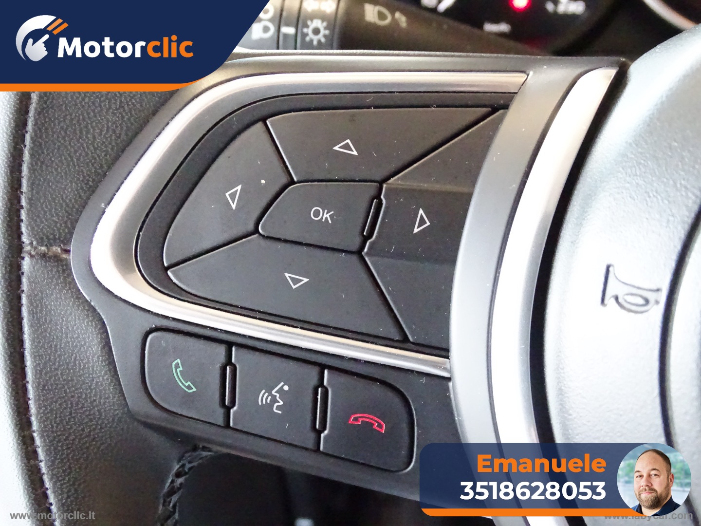 500L 1.4 95 CV S&S Mirror City Cross - immagine 21