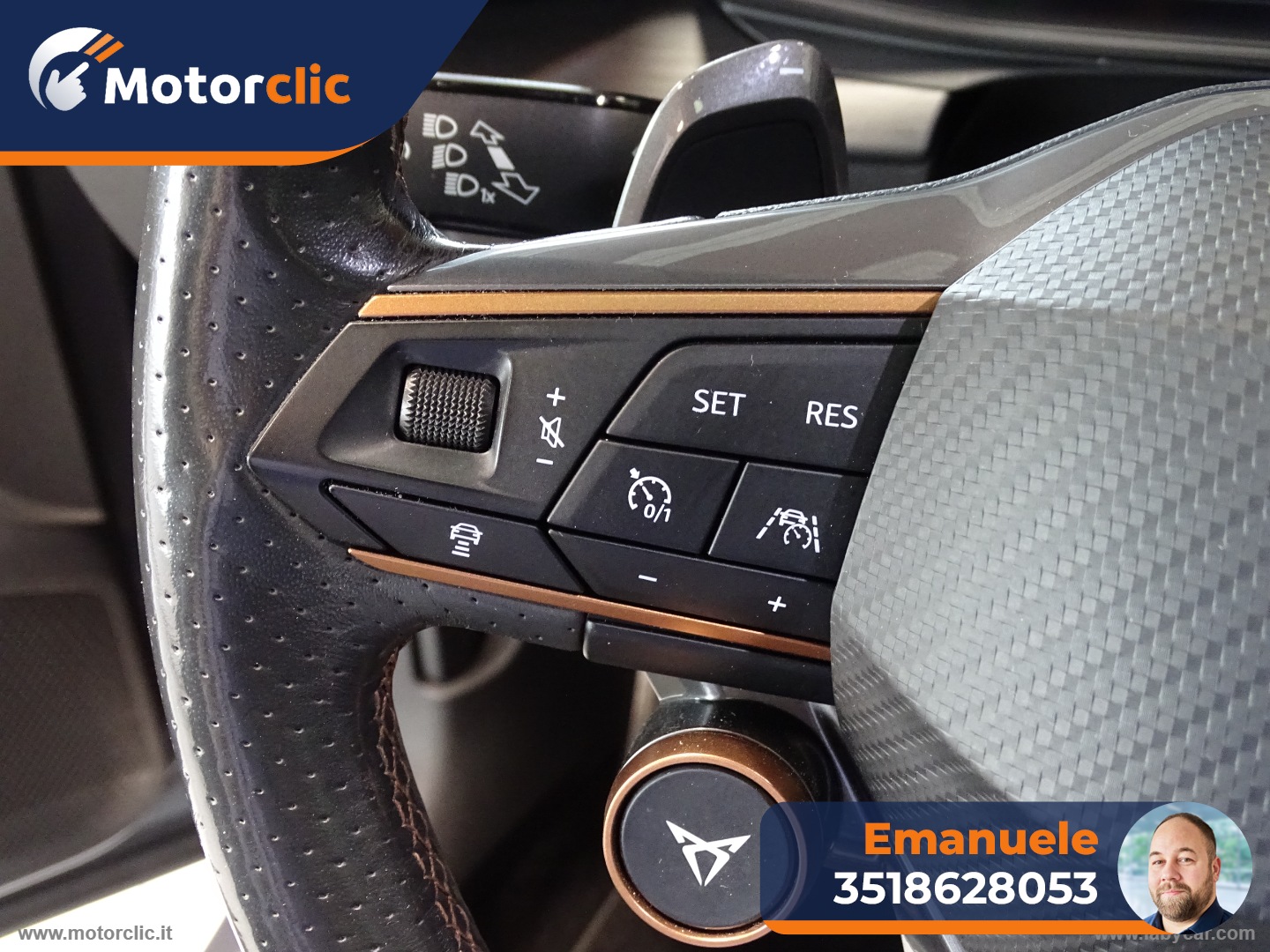 Formentor 1.4 e-Hybrid DSG VZ - immagine 21