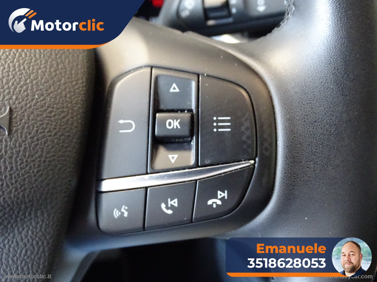 Focus 1.0 EcoB. Hybrid 155CV Pow.SW.ActX - immagine 21
