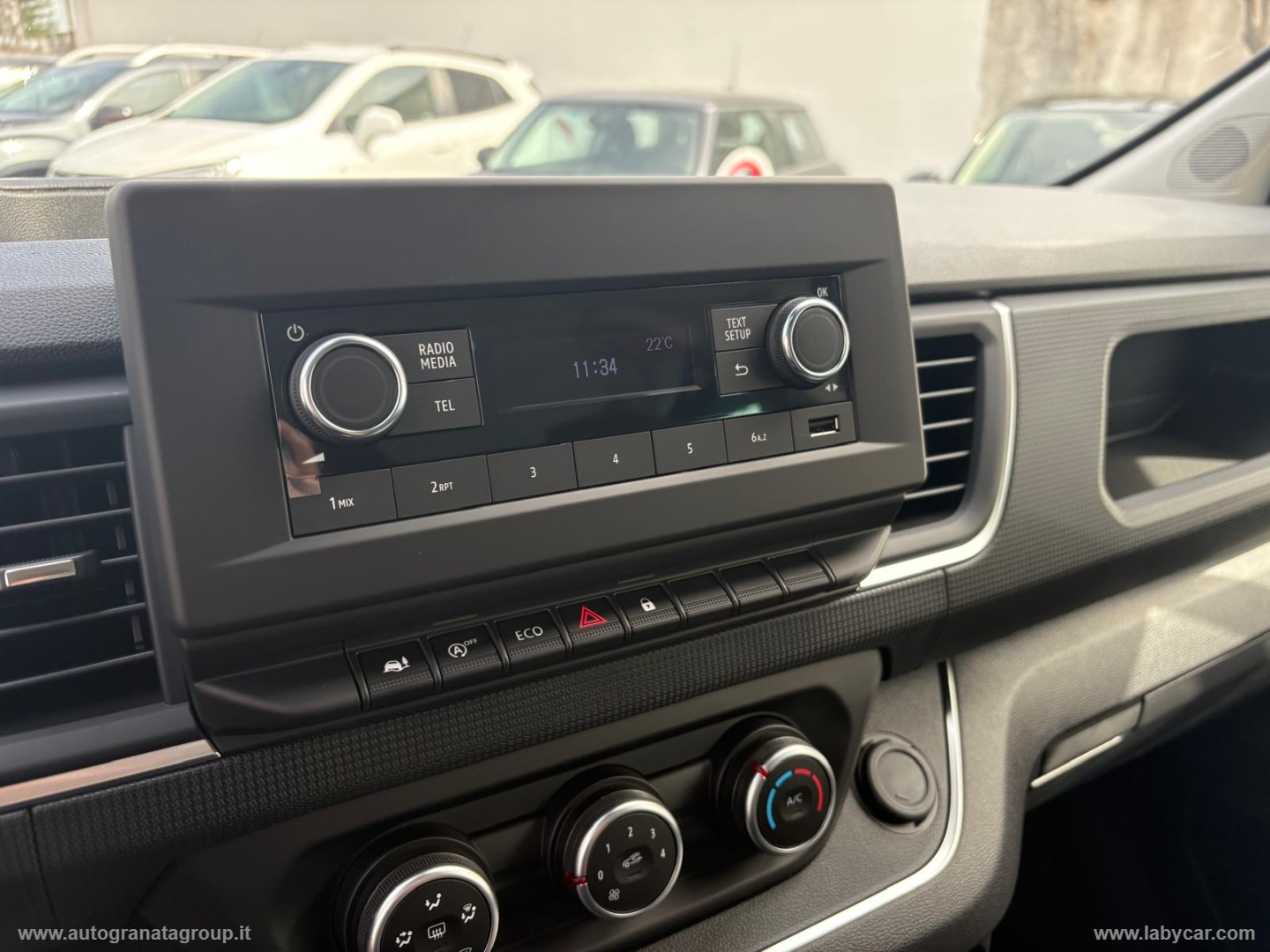 Trafic BluedCi 150CV PL-TN Equi.EasyAcc. 9 PTI. KM0 UFFICIALE ITA! - immagine 21