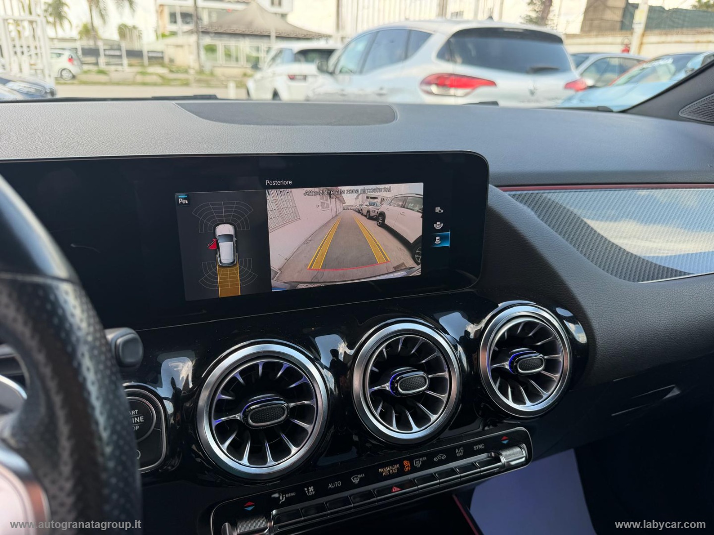 GLA 200 d Automatic Premium AMG LINE + PACK LUCI - immagine 21