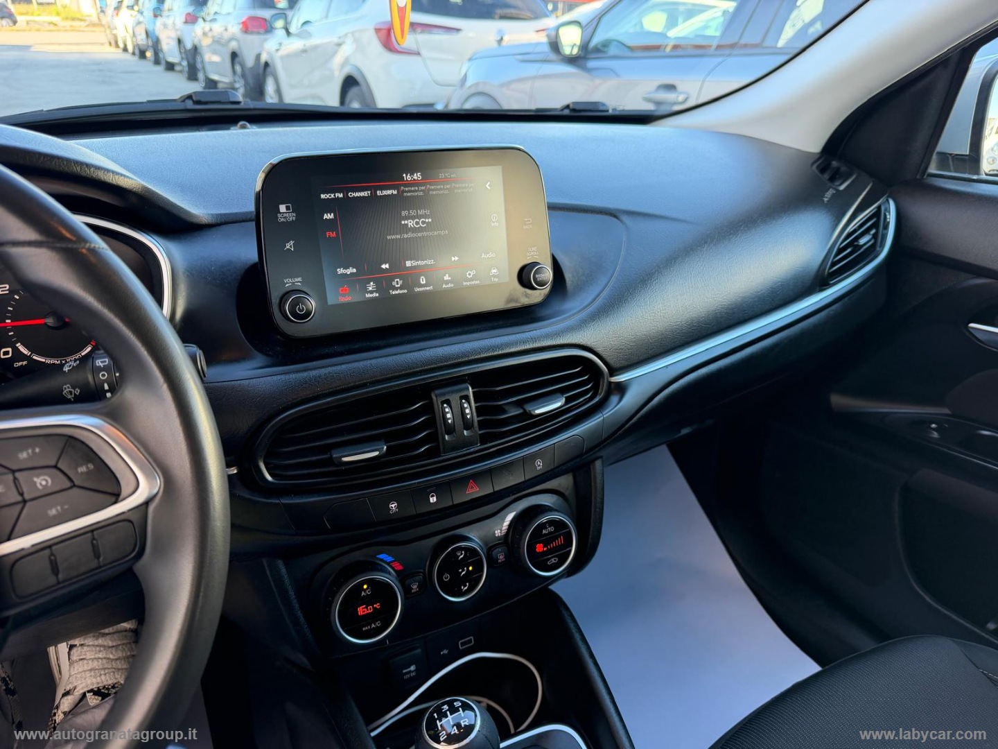 Tipo 1.3 Mjt S&S 5p. Mirror BELLA BELLA! - immagine 21