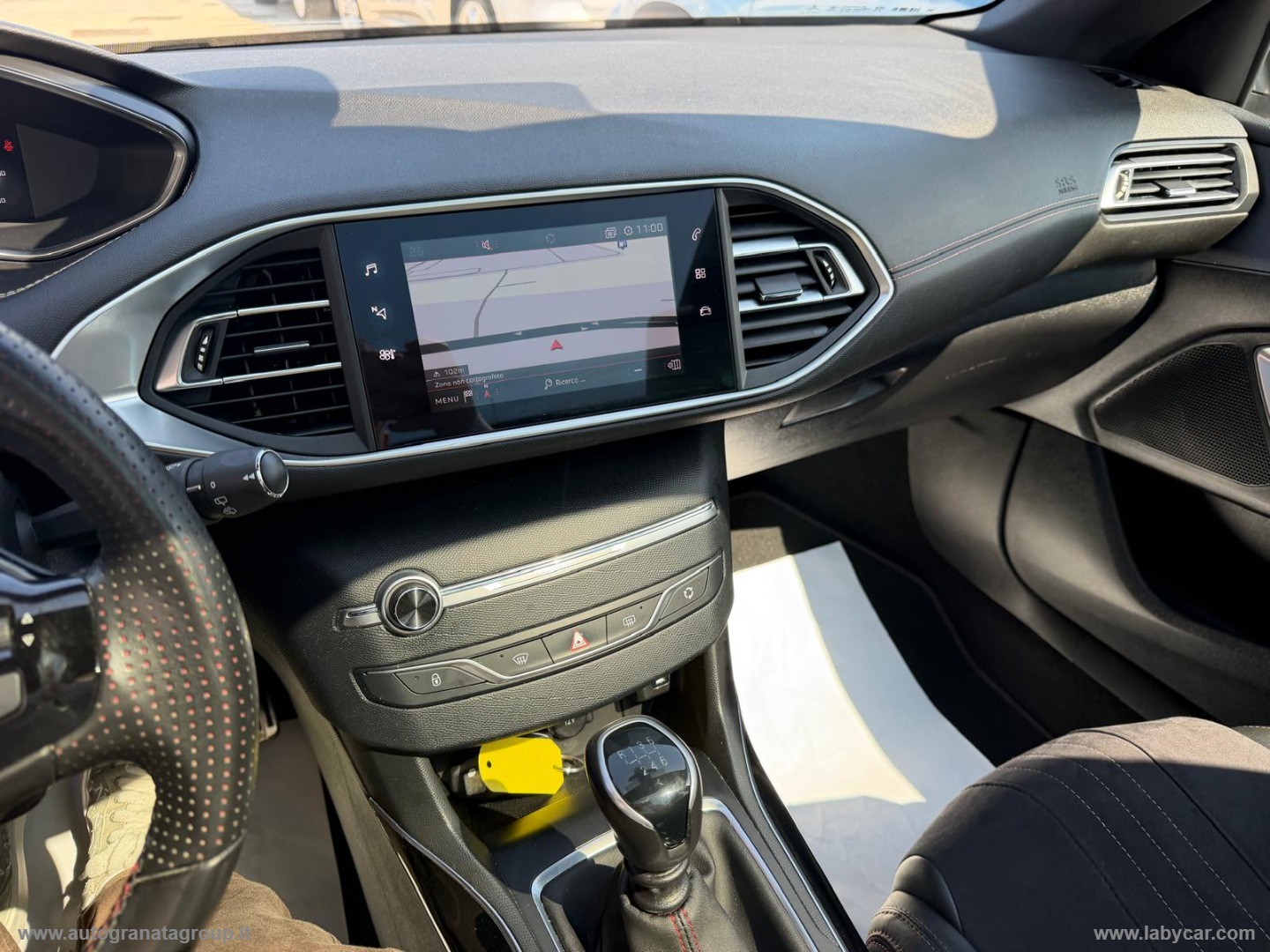 308 BlueHDi 130 S&S GT Line GIOIELLINO PER AMATORI! - immagine 21