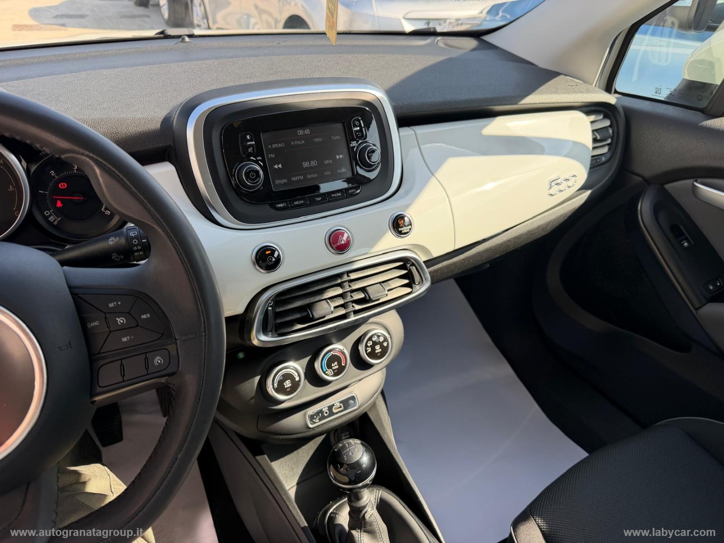 500X 1.3 M.Jet 95 CV Business PERFETTA! - immagine 21