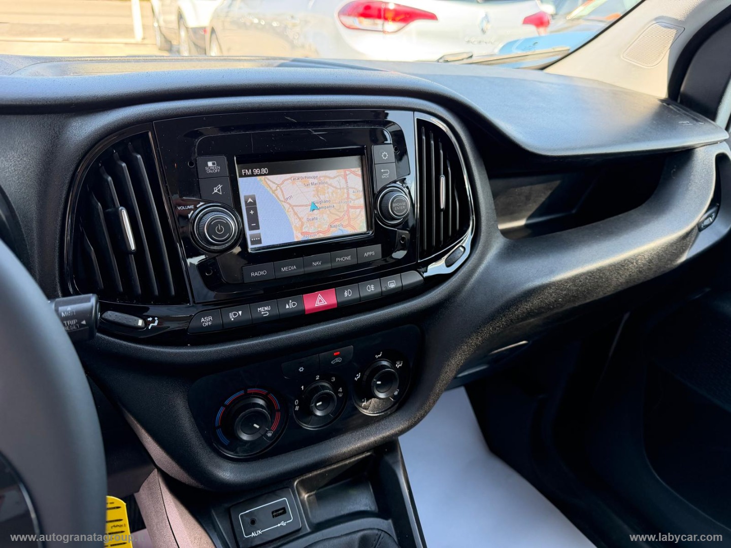 Doblò 1.6 MJT 120CV PL Combi Maxi N1 SX INTROVABILE !!! - immagine 21