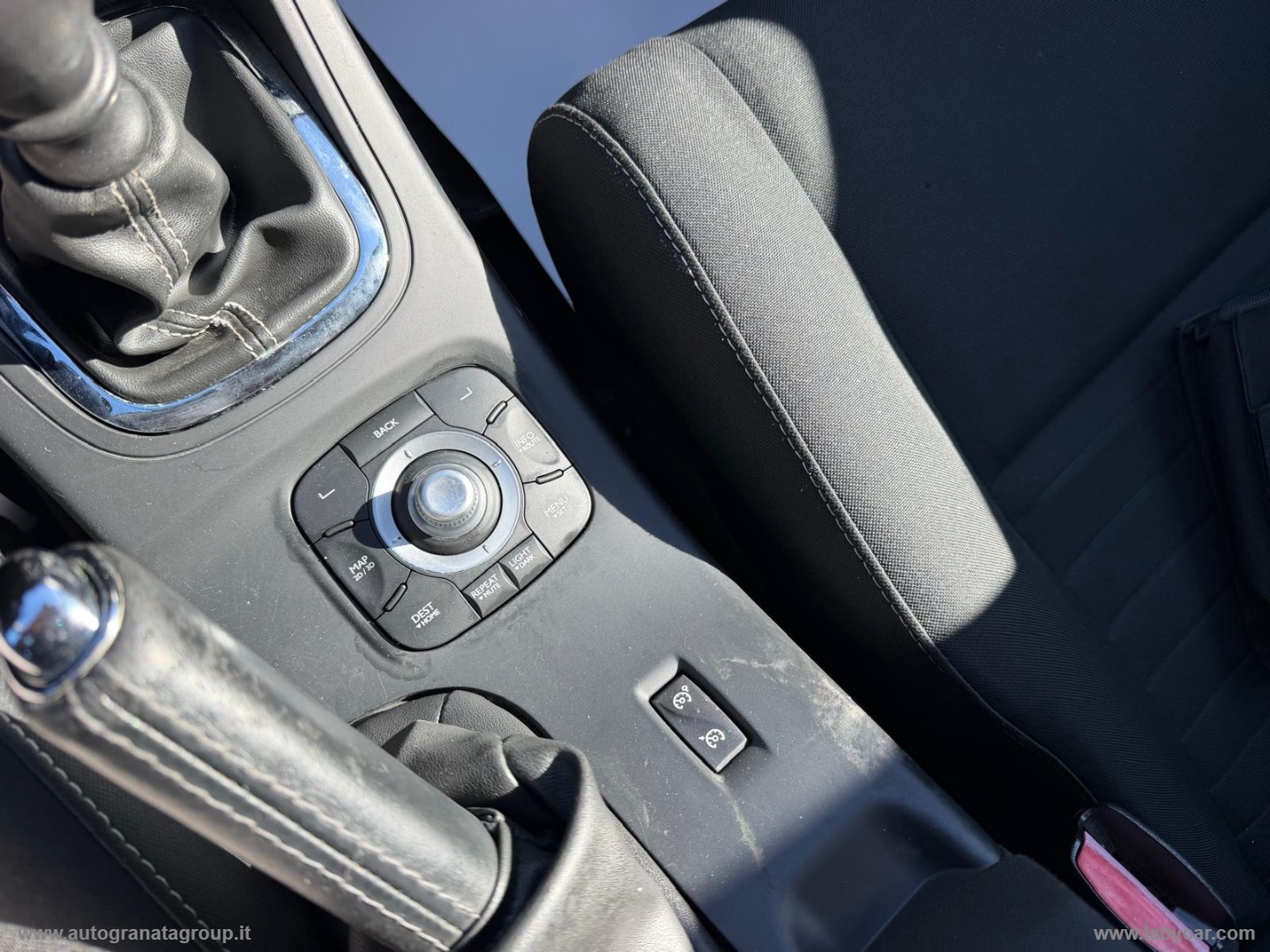 Mégane 1.5 dCi 110 CV SporTour Limited OTTIMA ! - immagine 21