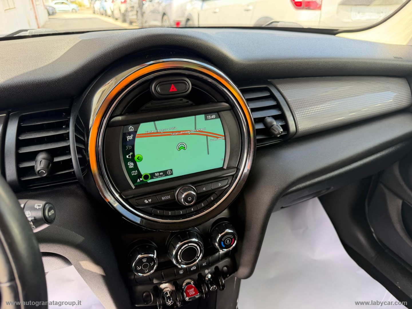 Mini Cooper D Baker Street 5 porte FULL LED ENGLISH! - immagine 21