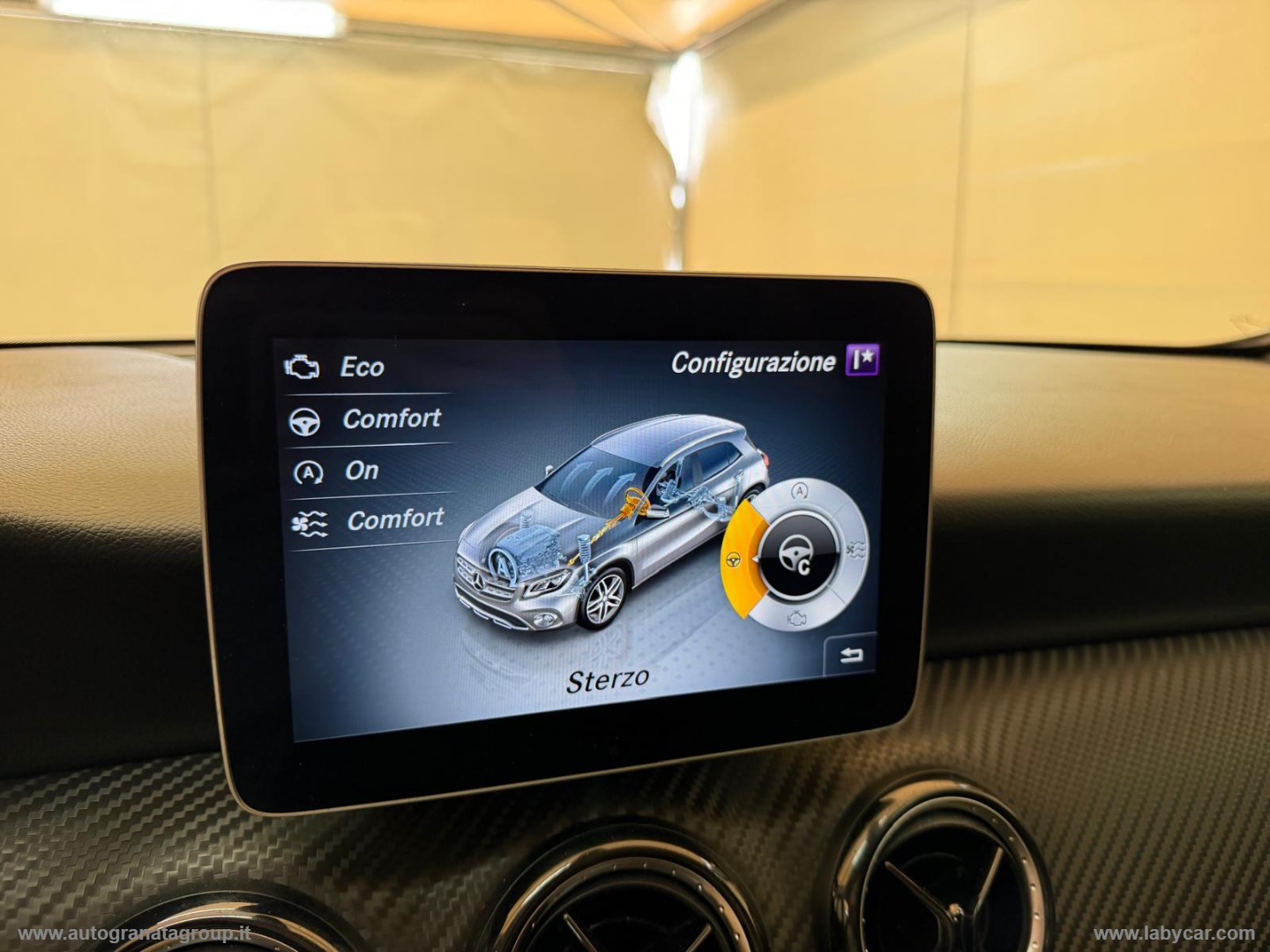 GLA 200 d Automatic Sport PARI NUOVA SENZA UN DIFETTO! - immagine 21