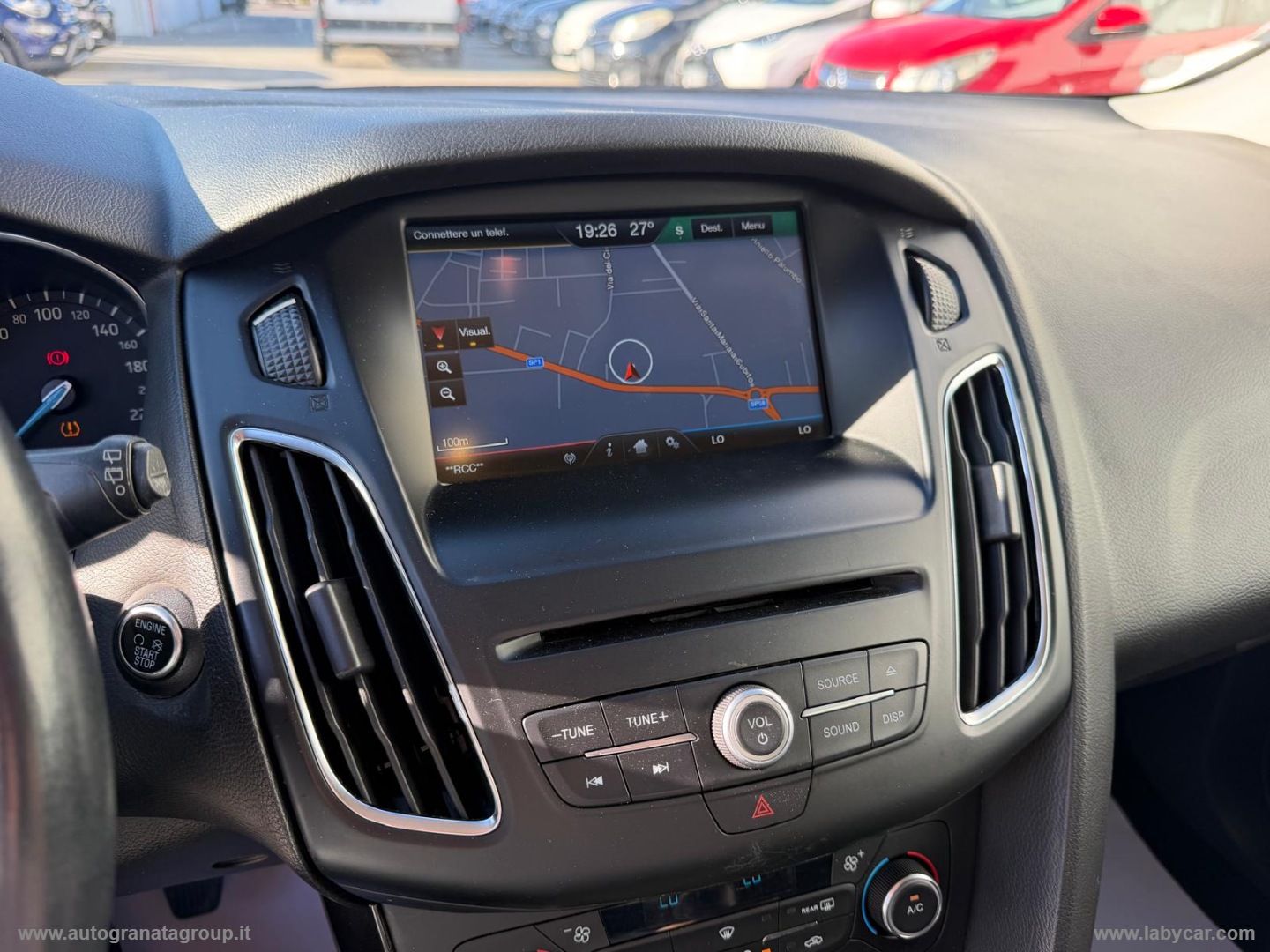 Focus 1.5 TDCi 120 CV S&S SW Titanium PERFETTA! - immagine 21