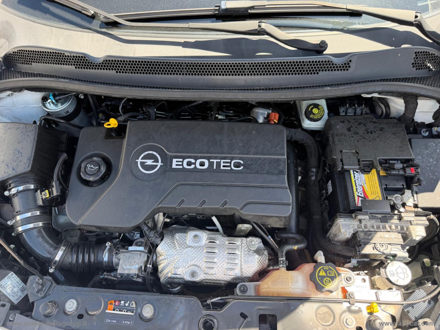 Corsa 1.3CDTI ecoF.95 S&S aut. 5p. n-Joy C. AUT. OUTLET! - immagine 21