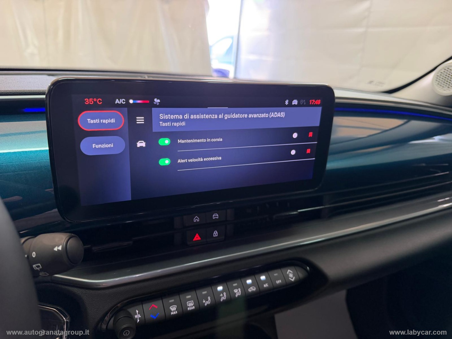 600 Hybrid 145 CV DCT MHEV PREZZO REALE! PRONTA CONSEGNA - immagine 21
