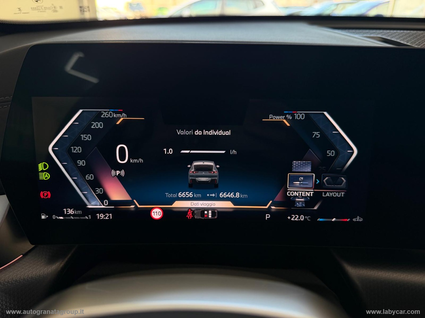 X2 sDrive 18d Msport Pro PREZZO REALE ! - immagine 21
