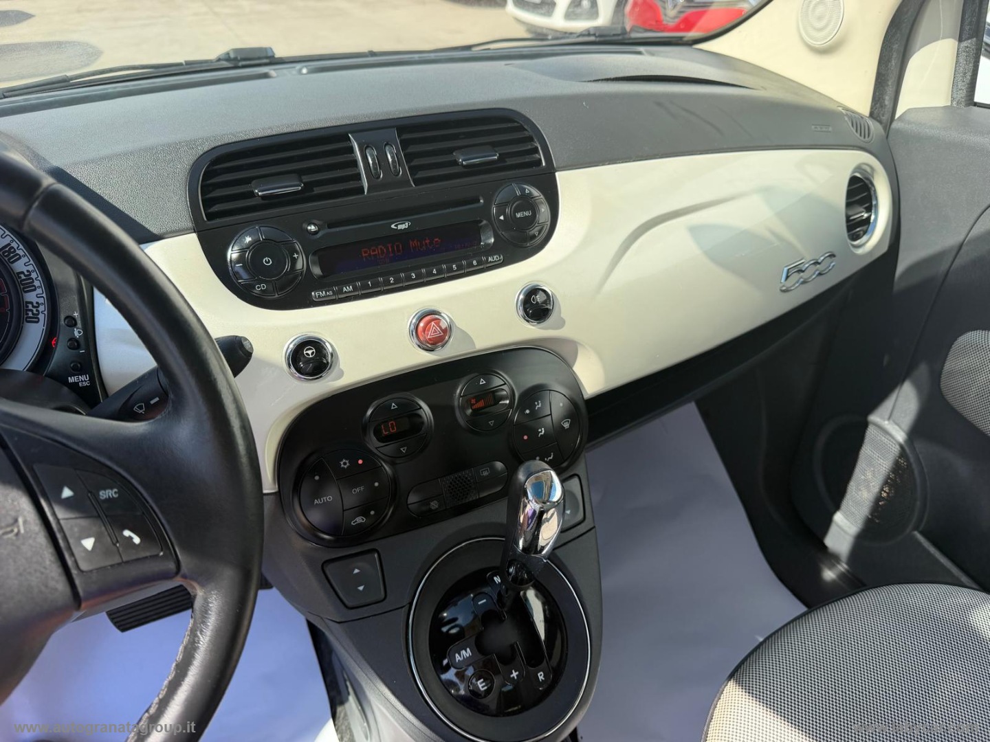 500 1.2 Lounge AUTOMATICA INTROVABILE! - immagine 21
