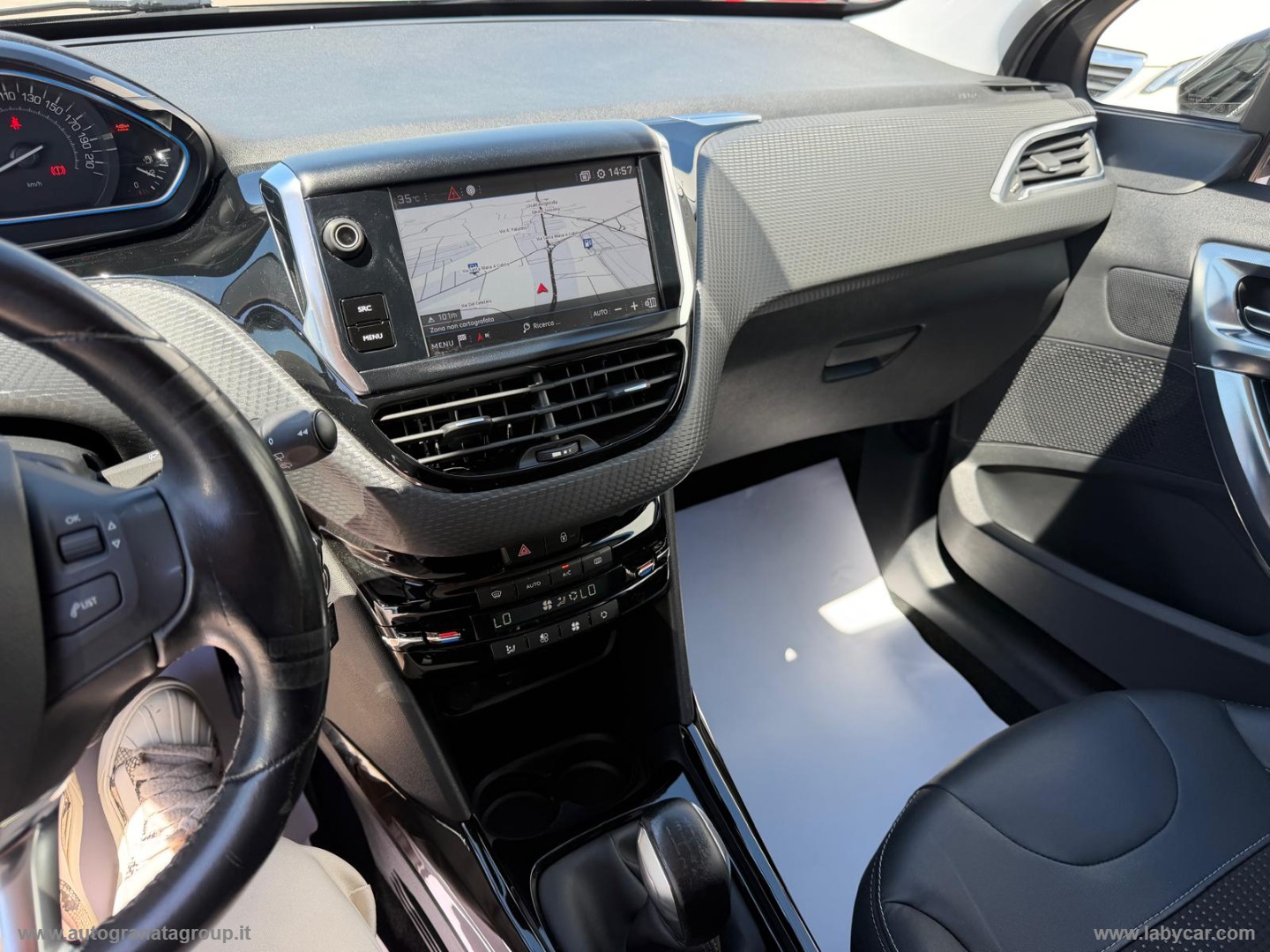 2008 BlueHDi 100 GT Line STUPENDA! - immagine 21
