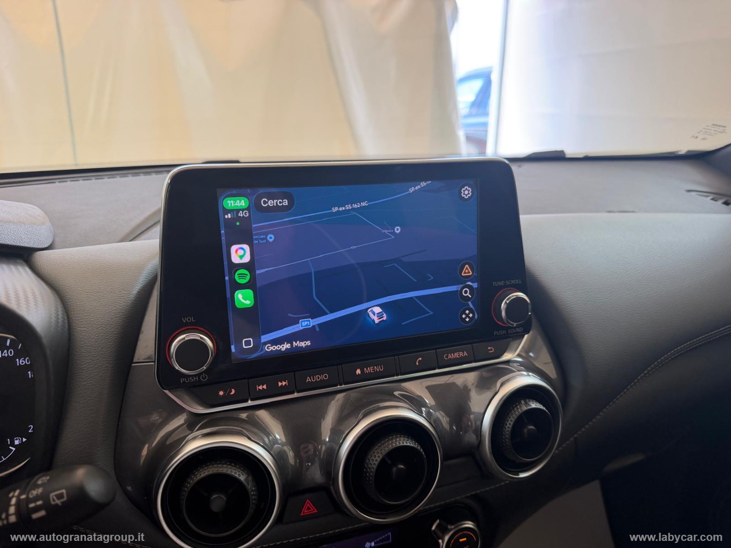 Juke 1.0 DIG-T 114 CV Tekna PERFETTA! - immagine 21