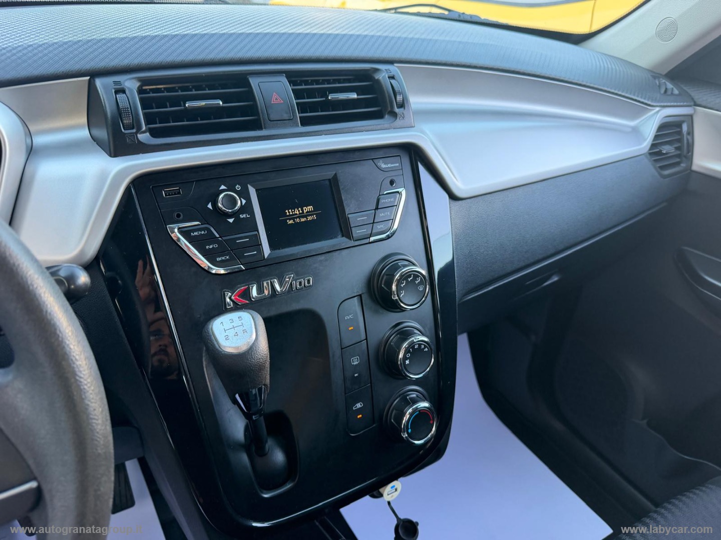 KUV100 1.2 VVT K8 AFFARE! - immagine 21
