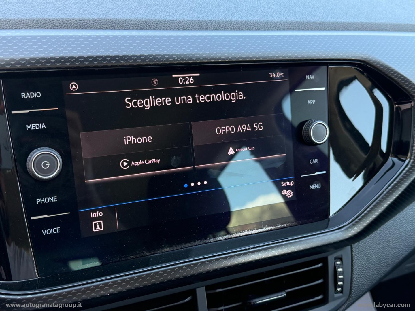 T-Cross 1.0 TSI Style BMT PER NEOPATENTATI STUPENDA! - immagine 21