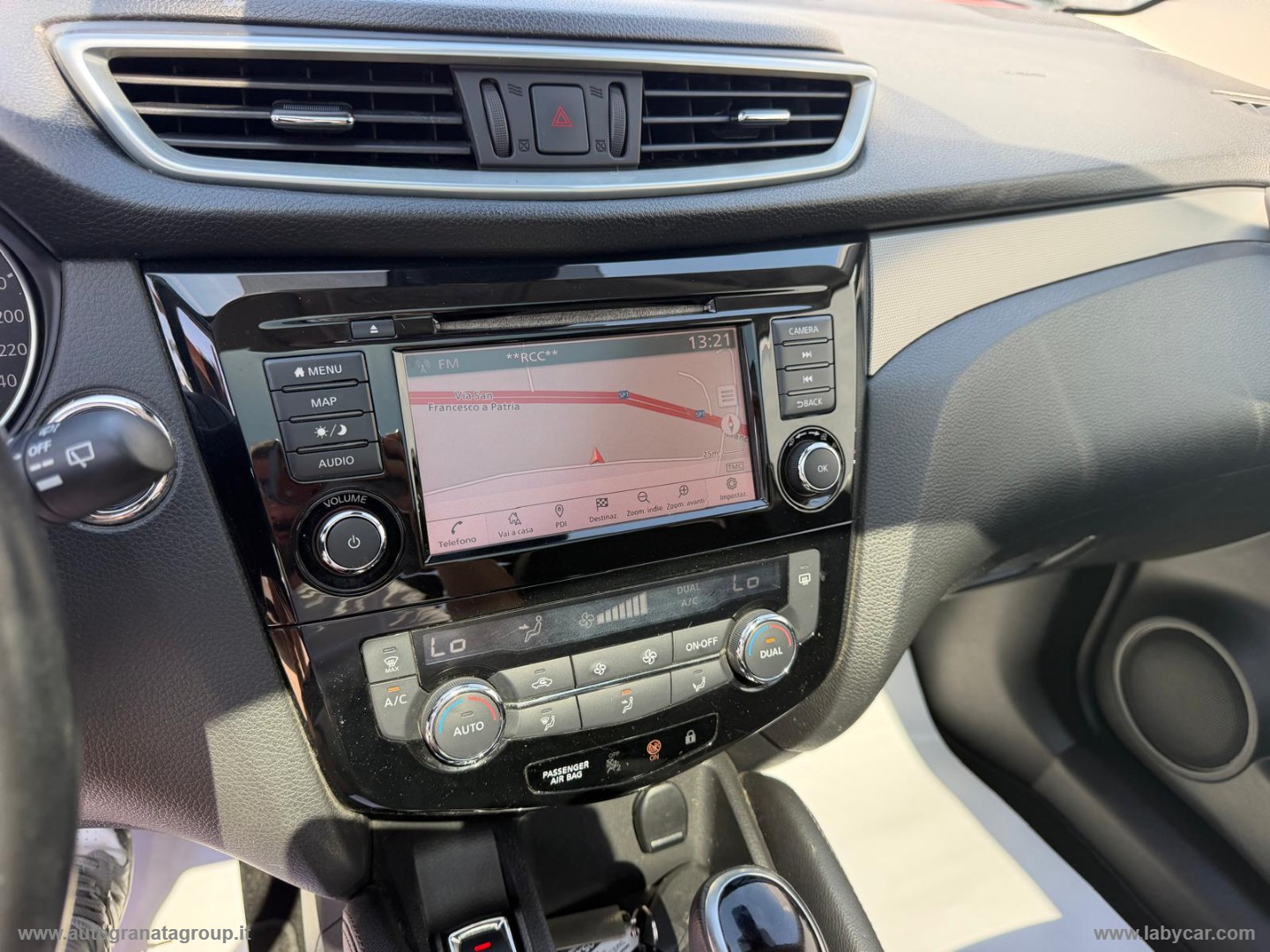 Qashqai 1.5 dCi 115 CV DCT Tekna+ CAMBIO AUTOMATICO INTROVABILE! - immagine 21