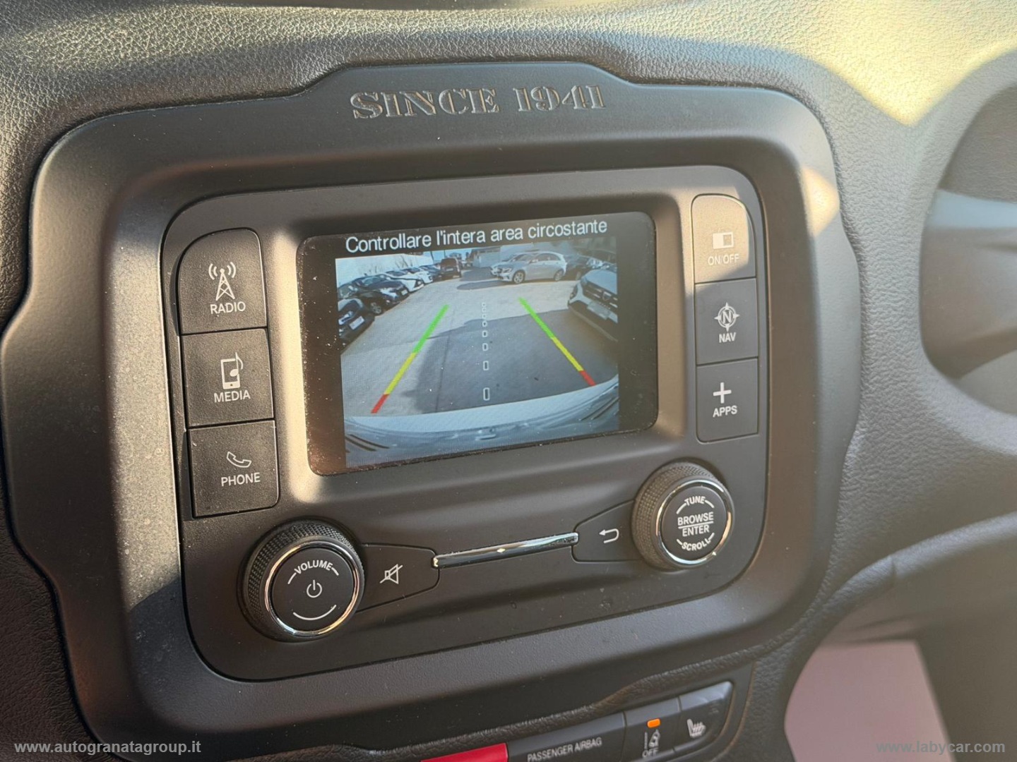Renegade 1.6 Mjt 120CV Limited OUTLET! - immagine 21