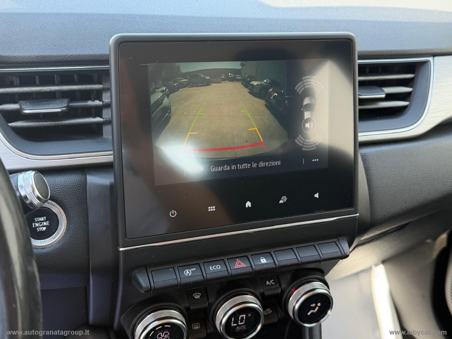 Captur TCe 12V 100 CV Intens NEOPATENTI STUPENDA! - immagine 21