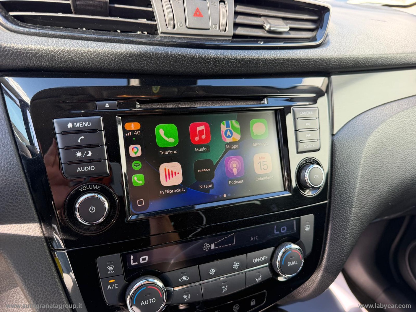 Qashqai 1.5 dCi 115 CV N-Connecta OUTLET! - immagine 21