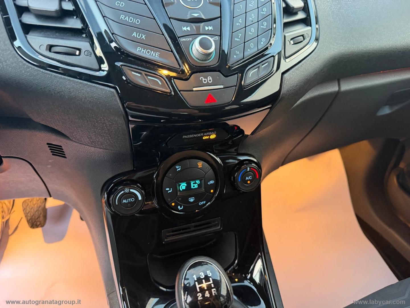 Fiesta 1.5 TDCi 75 CV 5p. Titanium GARANTITA! - immagine 21