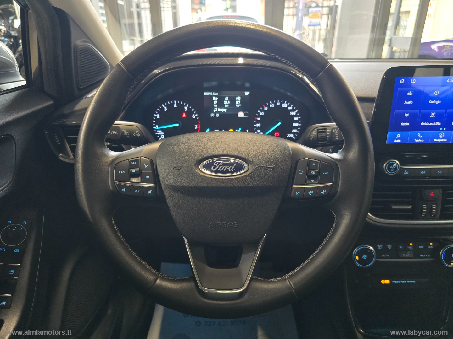 Puma 1.0 EcoBoost Hyb. 125 CV Tit. - immagine 21