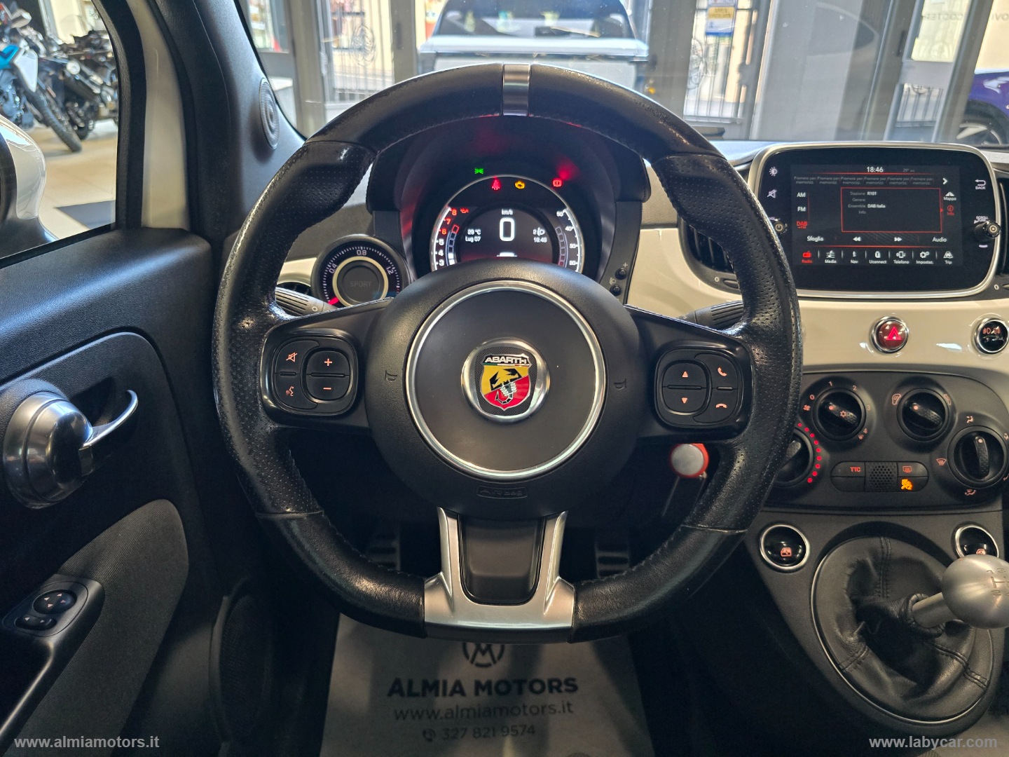 595 1.4 Turbo T-Jet 145 CV - immagine 21