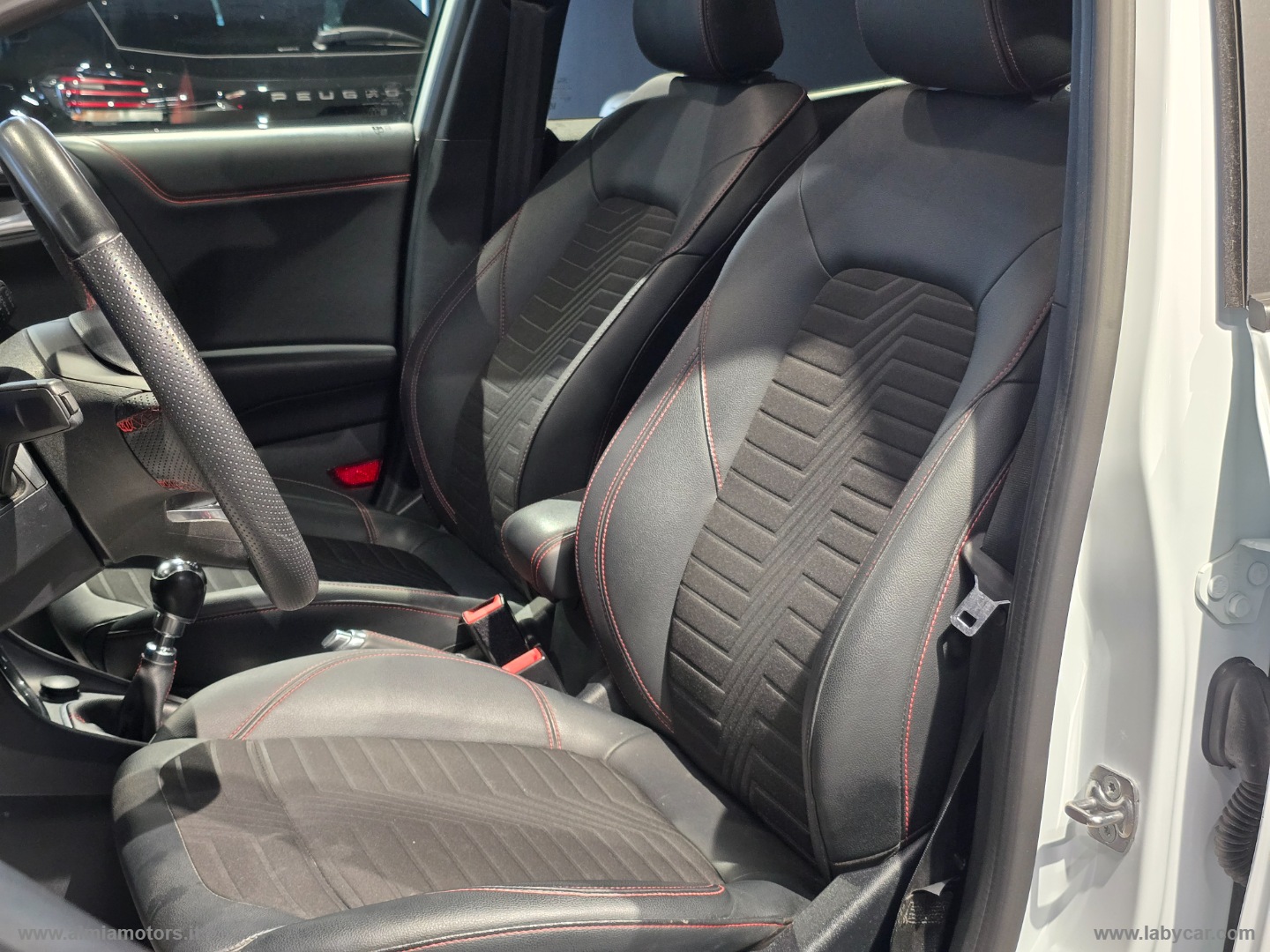 Puma 1.0 EcoBoost Hyb. 125 CV ST-L.X - immagine 21